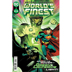 BATMAN / SUPERMAN: WORLD'S FINEST 04