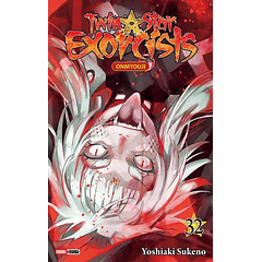 TWIN STAR EXORCIST 32