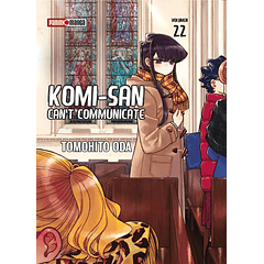 KOMI-SAN CAN'T COMMUNICATE 22