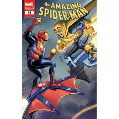 THE AMAZING SPIDER-MAN (2023) 14