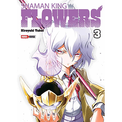SHAMAN KING FLOWERS 03