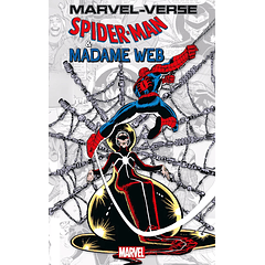 MARVEL-VERSE: MADAME WEB