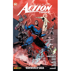 SUPERMAN: THE WARWORLD SAGA 02