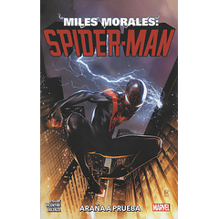 MILES MORALES: SPIDER-MAN 01