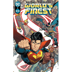 BATMAN / SUPERMAN: WORLD'S FINEST 05