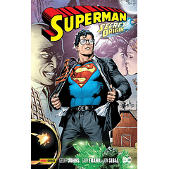 SUPERMAN: SECRET ORIGIN
