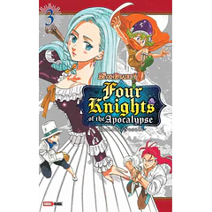 THE FOUR KNIGHTS OF THE APOCALYPSE 02