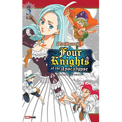 THE FOUR KNIGHTS OF THE APOCALYPSE 03