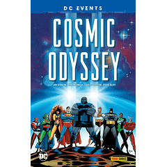 COSMIC ODYSSEY - DC EVENTS