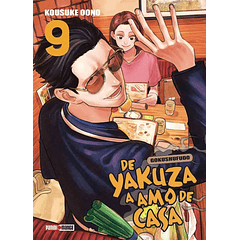 DE YAKUZA A AMO DE CASA 09