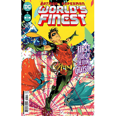 BATMAN / SUPERMAN: WORLD'S FINEST 06