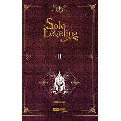 SOLO LEVELING (NOVELA) 02