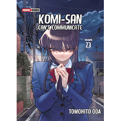 KOMI-SAN CAN'T COMMUNICATE 23