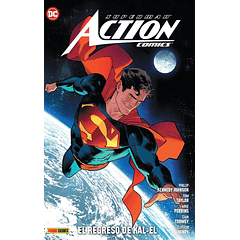 SUPERMAN - ACTION COMICS 01