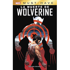 LA MUERTE DE WOLVERINE (MARVEL MUST HAVE)