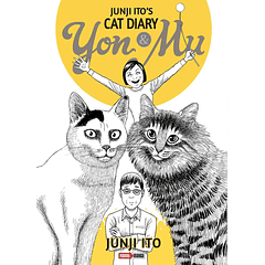 JUNJI ITO'S CAT DIARY: YON & MU