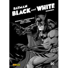 BATMAN BLACK & WHITE (DC OMNIBUS)