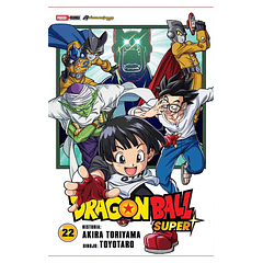 DRAGON BALL SUPER 22