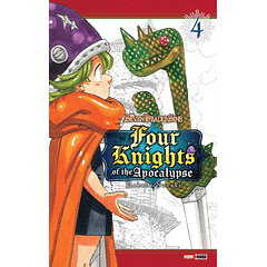 THE FOUR KNIGHTS OF THE APOCALYPSE 04