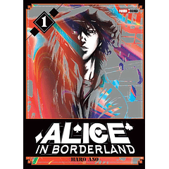 ALICE IN BORDERLAND (2 IN 1) 01