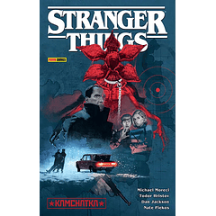 STRANGER THINGS 06 (TPB)