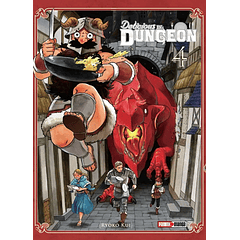 DELICIOUS IN DUNGEON 04