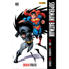 BATMAN/SUPERMAN: PUBLIC ENEMIES
