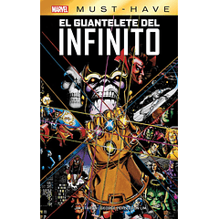 EL GUANTELETE INFINITO (MARVEL MUST HAVE)