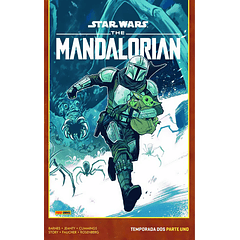 STAR WARS: THE MANDALORIAN - SEASON TWO - 01