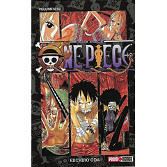 ONE PIECE 50