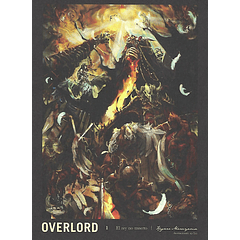 OVERLORD (NOVELA) 01 - EL REY NO MUERTO