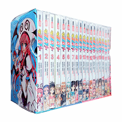 TO LOVE-RU (BOXSET)