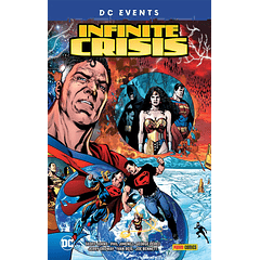 INFINITE CRISIS - DC EVENTS