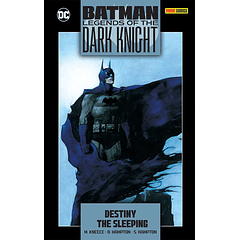 BATMAN: THE SLEEPING / DESTINY