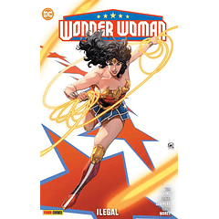 WONDER WOMAN 01