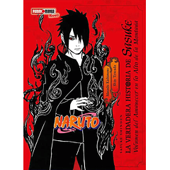 NARUTO - SASUKE HIDEN