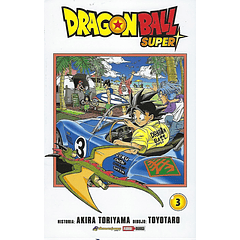 DRAGON BALL SUPER 03
