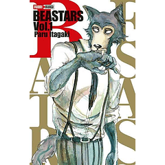 BEASTARS 01