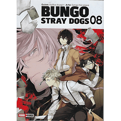 BUNGOU STRAY DOGS 08