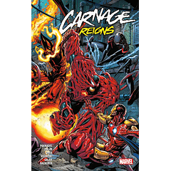 CARNAGE REIGNS