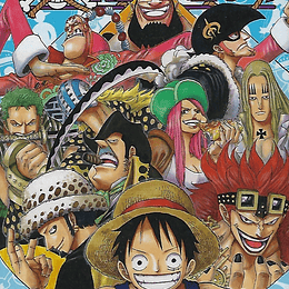 One Piece 50