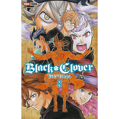 BLACK CLOVER 08