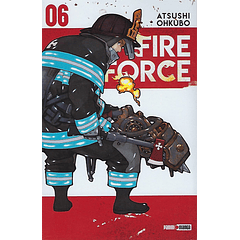 FIRE FORCE 06