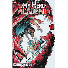 MY HERO ACADEMIA 18