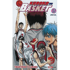 KUROKO NO BASKET 15