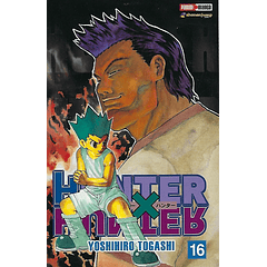 HUNTER X HUNTER 16