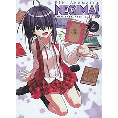 NEGIMA! 04