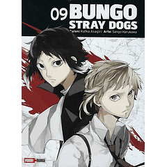 BUNGOU STRAY DOGS 09
