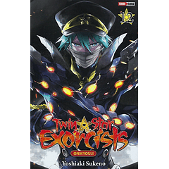 TWIN STAR EXORCIST 12