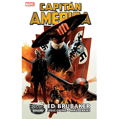 CAPITAN AMERICA DE ED BRUBAKER